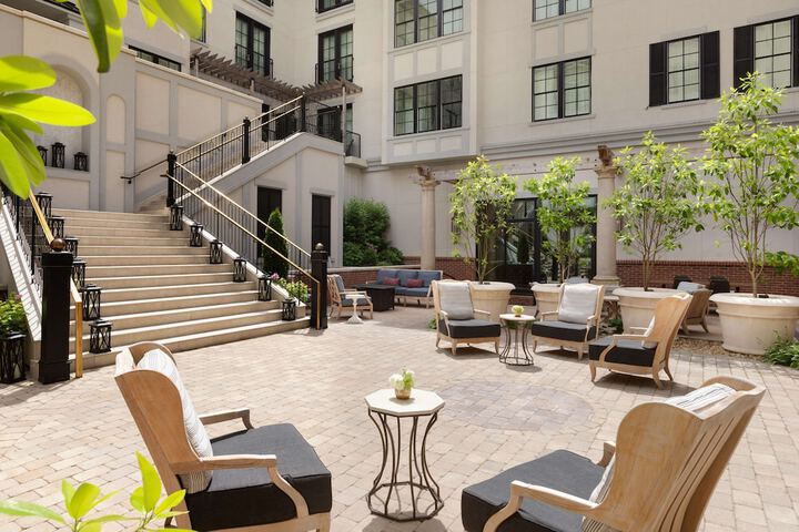 Courtyard