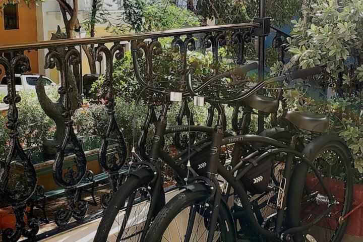 Bicycling