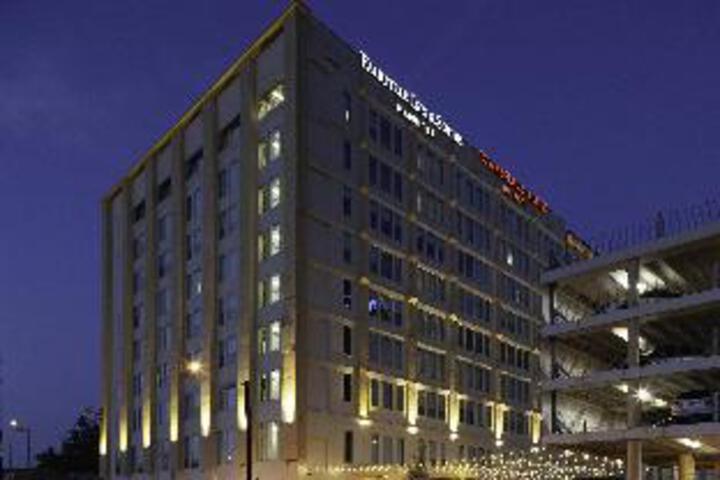 Fairfield by Marriott Inn &  Suites Dallas Downtown in Dallas, TX