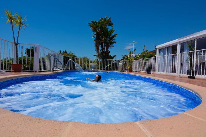 Pool to Cool