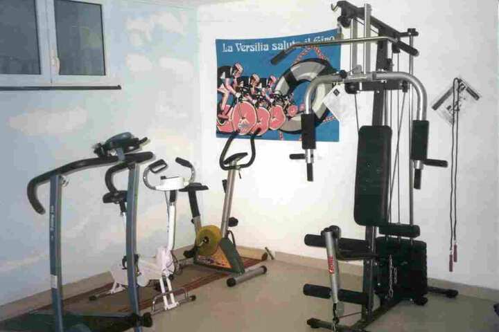 Fitness Facility Photos