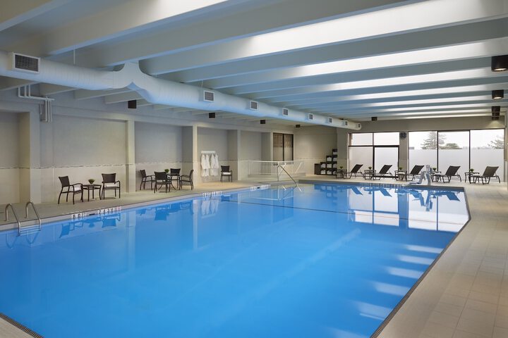 Pools & Facilities
