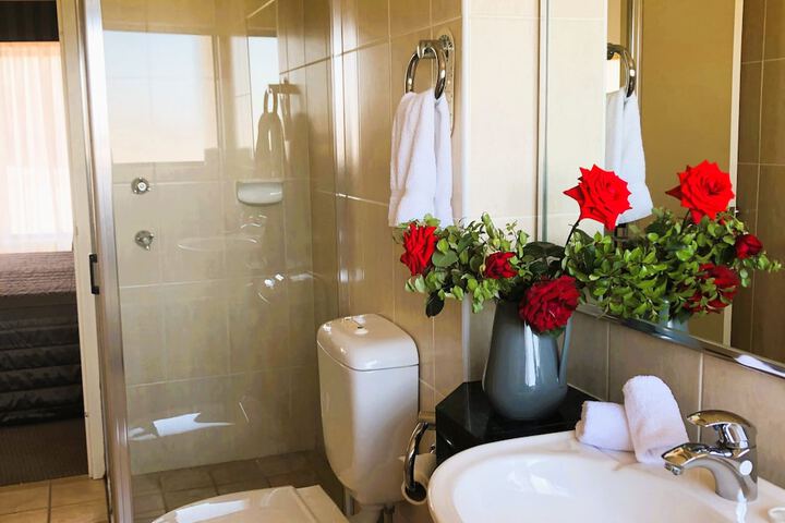 Bathroom Interior Photo