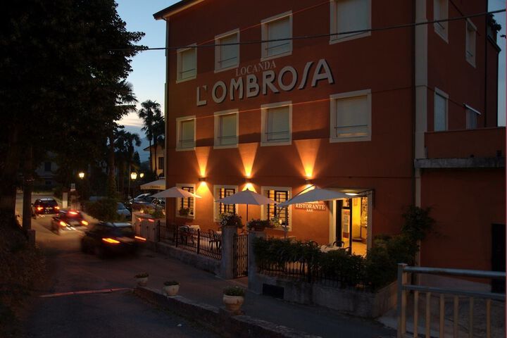 Hotel Locanda lOmbrosa in Vezzano Ligure