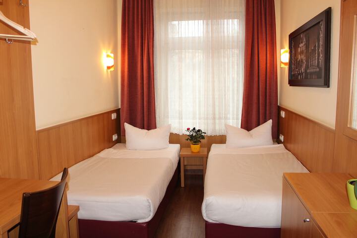 ALTAN Hotel in Hamburg