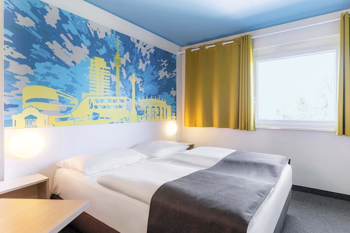 B & B Hotel Stuttgart-City in Stuttgart
