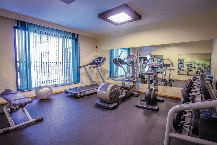 Gym & Fitness