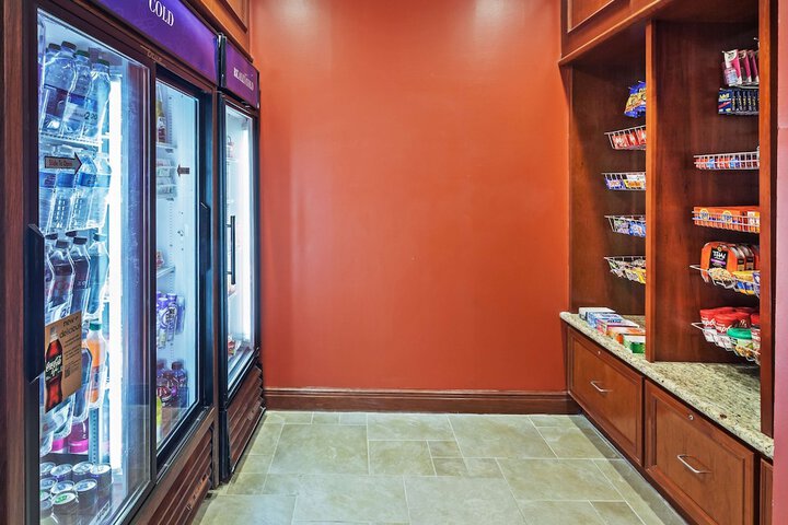 Snack bar