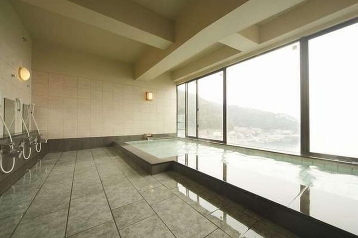 Public bath