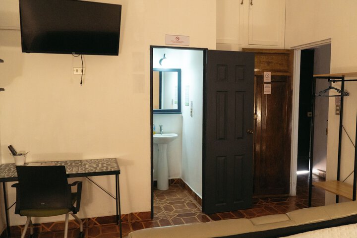 Bath Interior
