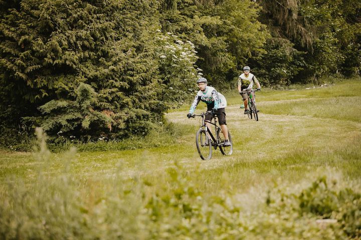 Bicycling