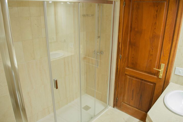 Bathroom Interior Photo