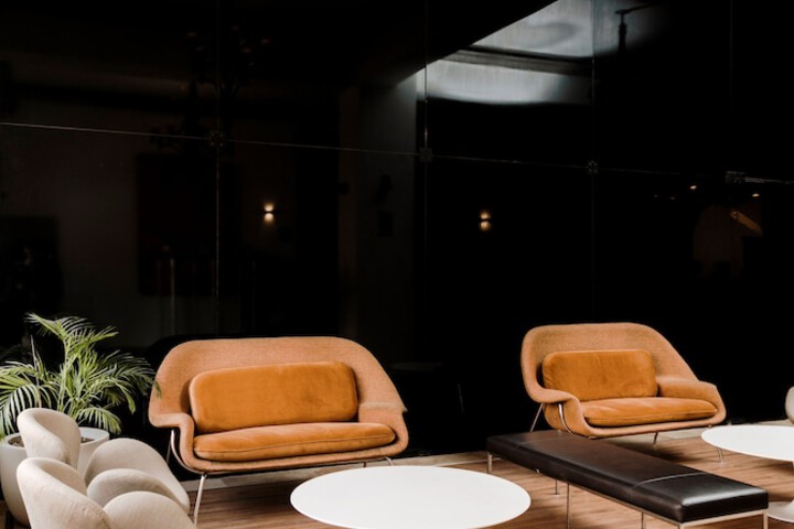 Lobby Entry
