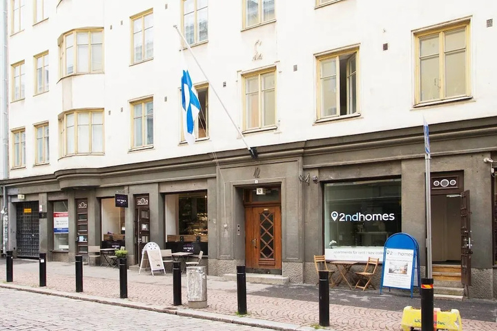 Image of 2ndhomes Kluuvi 3BR luxury apartment with Spa