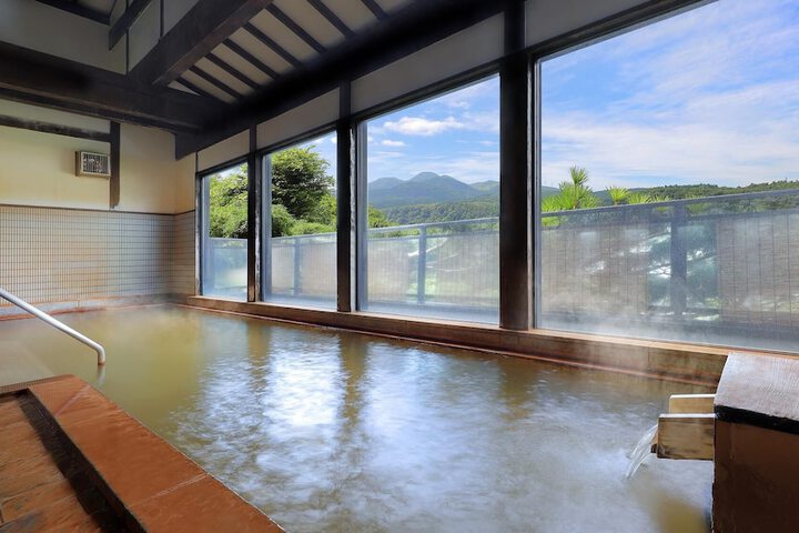 Hot springs