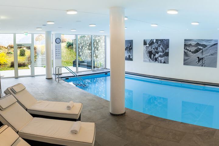 Pool to Cool
