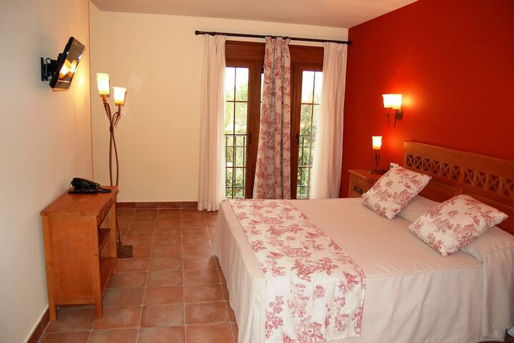 Exterior of Hotel El Cortijo de Daimiel
