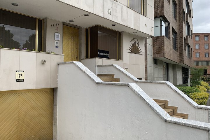 PSH Pasajero Suites Corferias in Bogotá
