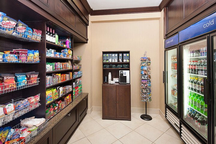 Snack bar