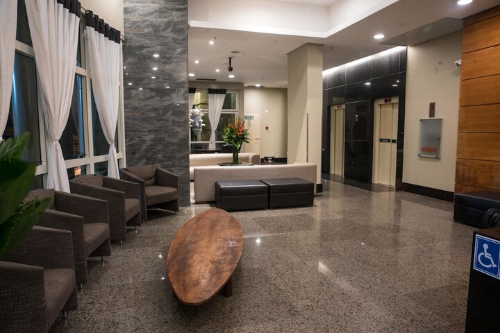 Lobby Entry