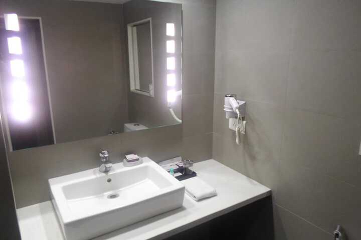 Restrooms