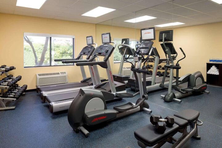 Hotel Gym