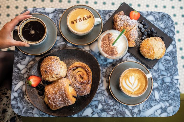 Breakfast/Coffee Service 44 of 55