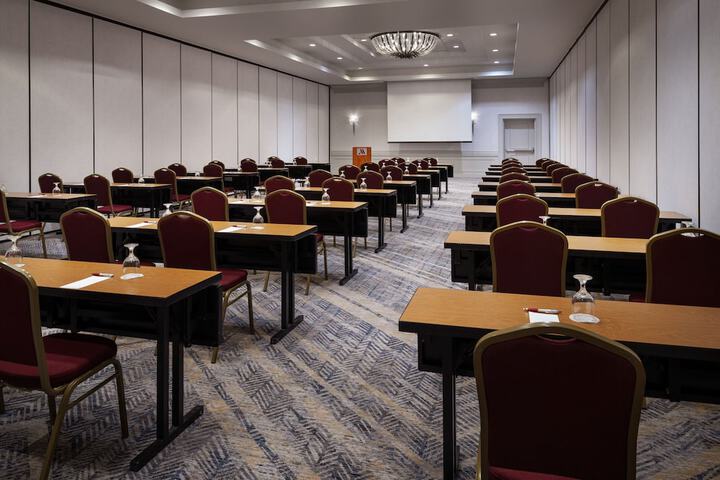 Meeting facility