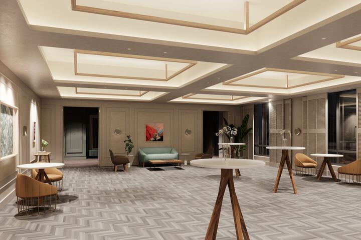 Meeting facility