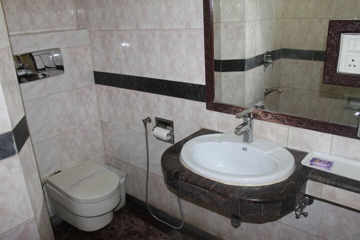 Bath Interior