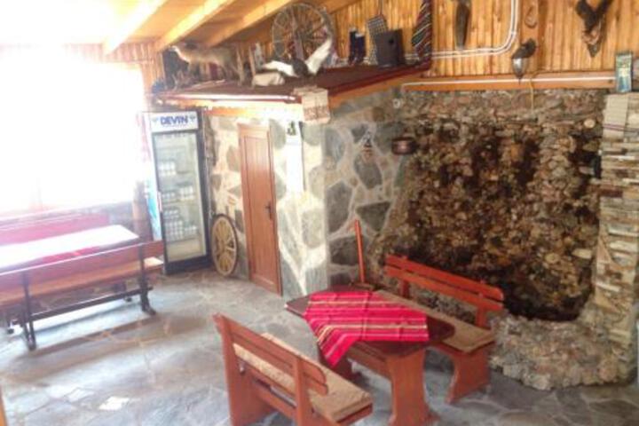 Family Hotel Badzho