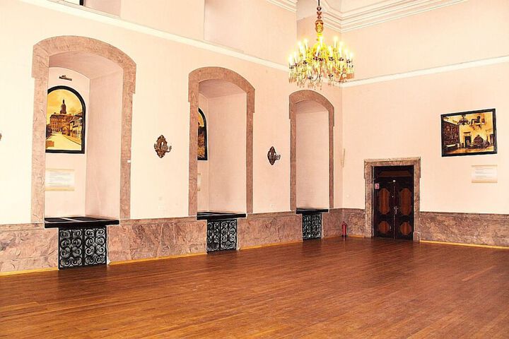 Ballroom