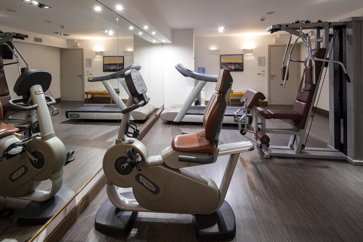 Gym & Fitness