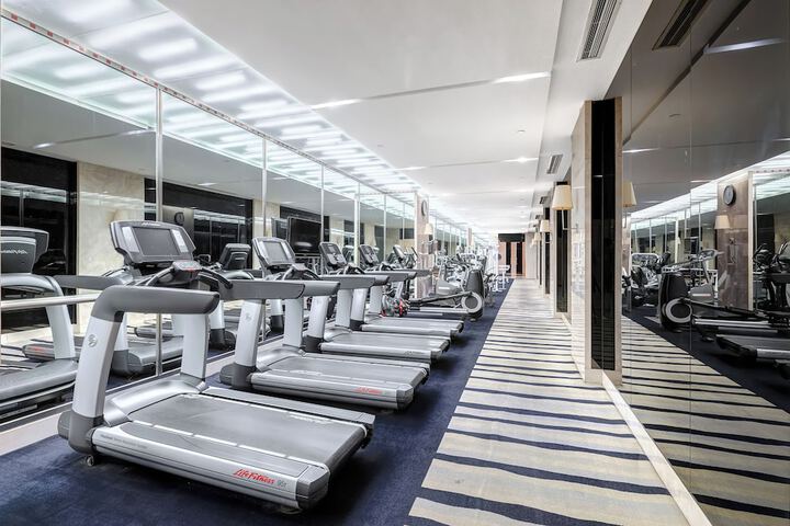 Fitness Center Photo