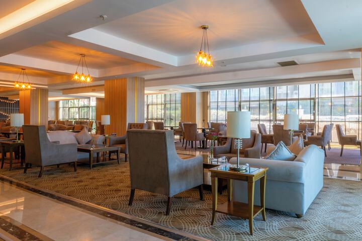 Lobby Photos