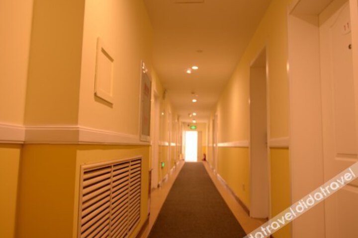 Home Inn Harbin Kaide Plaza Xufu Road Metro Station