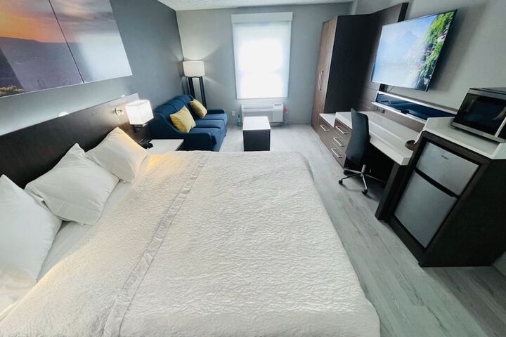 1 Queen Bed Studio Suite (7 of 9)