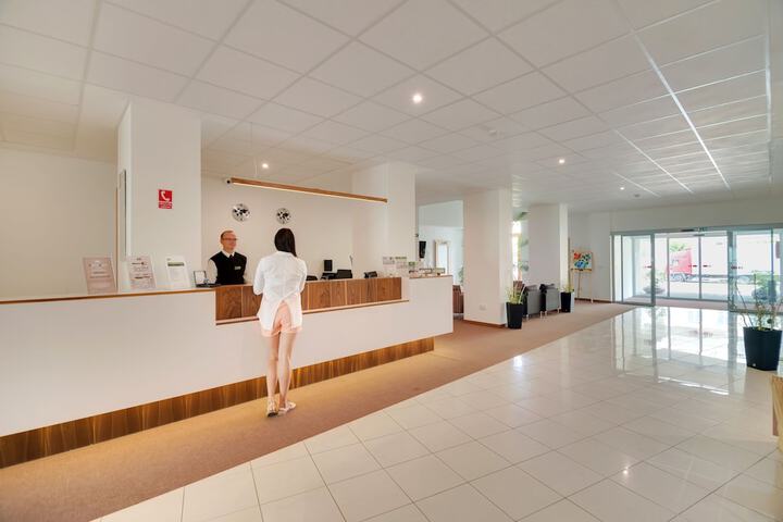 Reception