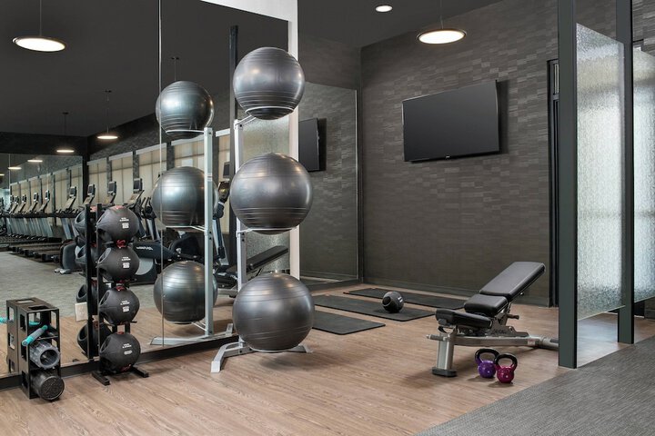 Gym & Fitness