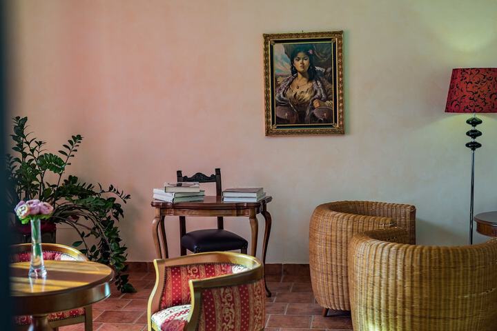 Lobby Entry