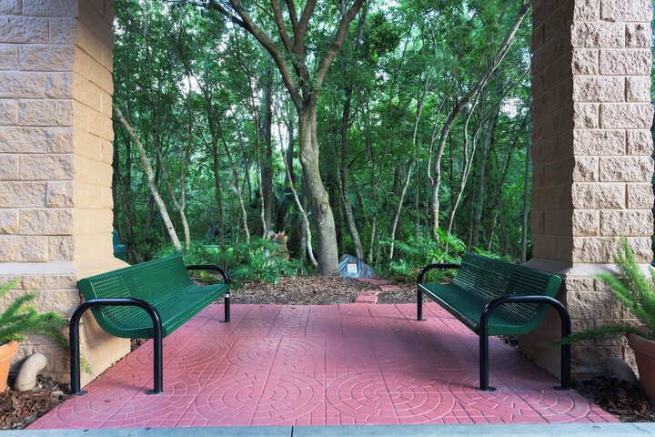 BBQ/picnic area