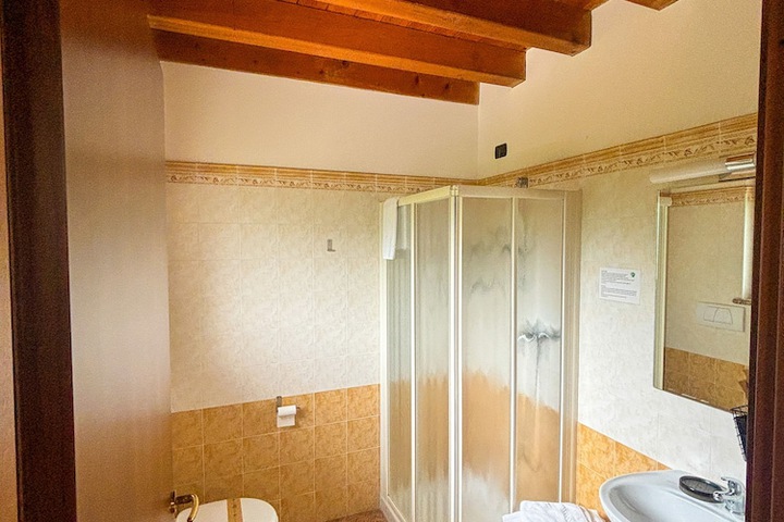 Restrooms