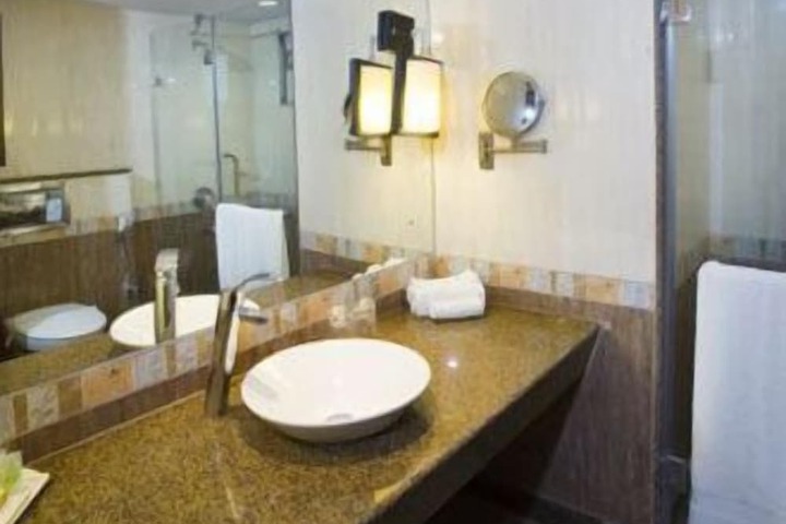 Bathroom Interior Photo