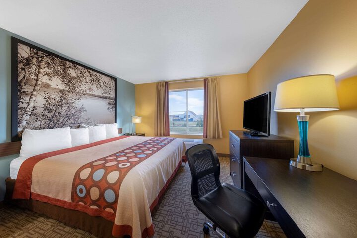 1 King Bed (19 of 21)