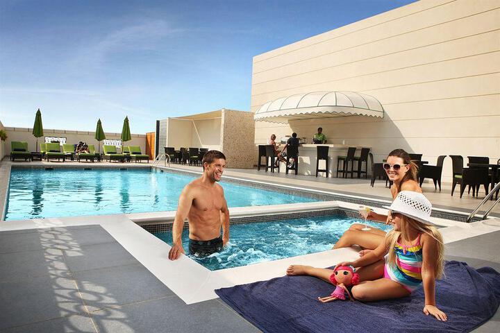 Pool to Cool