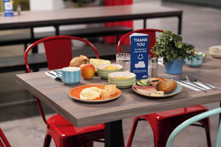 Breakfast/Coffee Service 40 of 44
