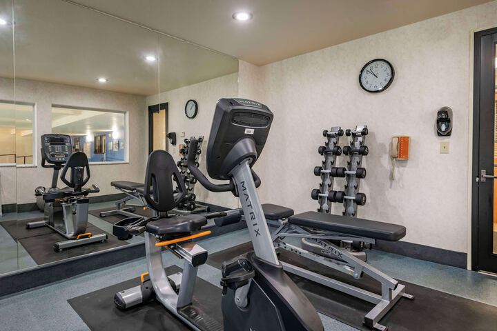 Fitness Facility Photos