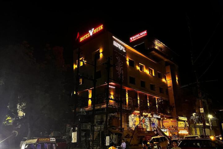 Wishotel Inn Musk