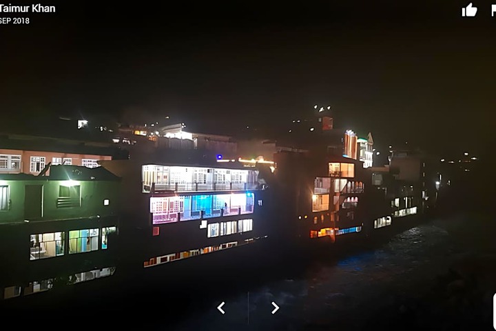 Imran Pearl Hotel Bahrain Swat