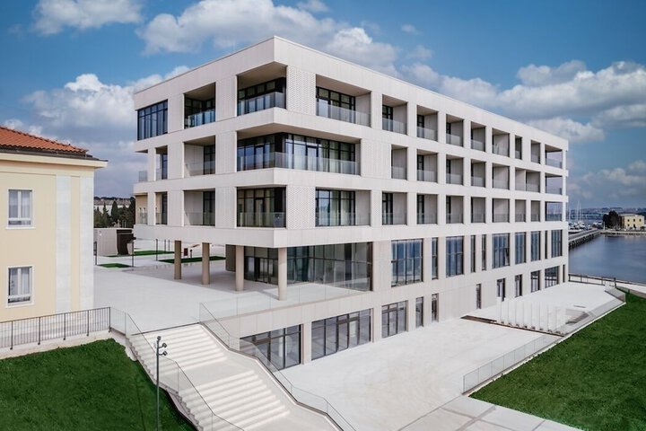 Exterior of Monumenti Heritage Hotel & Resort